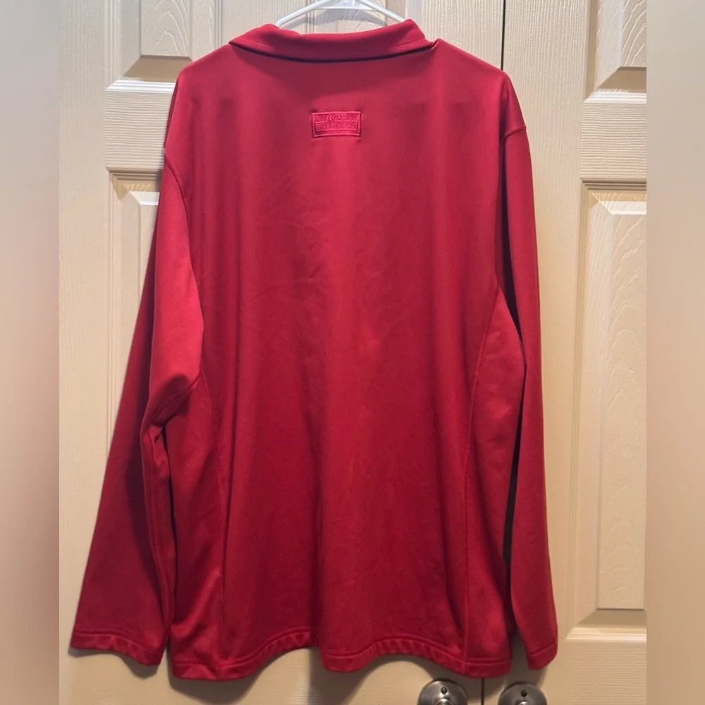 The‎ North Face 1/4 Zip Pullover Jacket Sweatshirt Top Size XXL  Outdoors Fleece